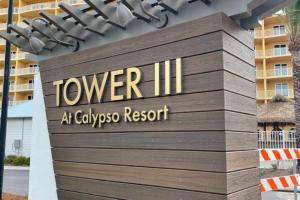 Fotografie z fotogalerie ubytování Calypso 1808 Tower 3 v destinaci Panama City Beach