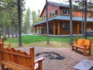 Το κτήριο όπου στεγάζεται  η παραθεριστική κατοικία