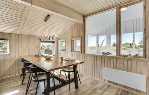 Billede fra billedgalleriet på Holiday Home Auroravej Hvide Sande i Bjerregård