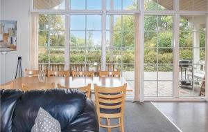 Χώρος καθιστικού στο Holiday Home Grønkær Høj Vej Haderslev I +9 φωτογραφίες