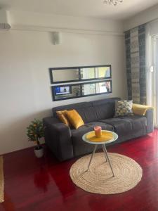 Posezení v ubytování Apartment Marijeta Makarska