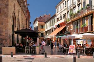 Hostia v ubytovaní Évasion Ensoleillée à Perpignan