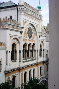 Fotografie z fotogalerie ubytování Apartment Dusni Superior v Praze