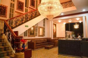Hotel Chucarima 휴식 공간