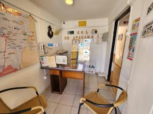 Fotografie z fotogalerie ubytování HOSTAL SOL ATACAMA -CALDERA v destinaci Caldera