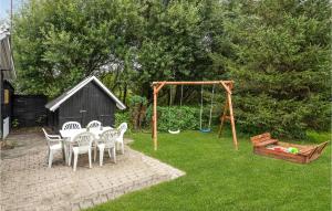 Herní místnost nebo prostor pro děti v ubytování Holiday Home Sigfred Jensens Vej Denm + 19 fotografií