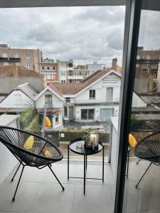 Μπαλκόνι ή βεράντα στο Seaside Living - Apartment Bailey