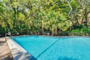 Πισίνα στο ή κοντά στο Townhome in Omni Amelia Resort Beach, Pool and Golf
