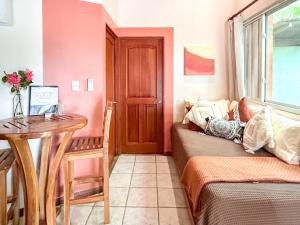 Гостиная зона в Fenix Hotel - On the Beach