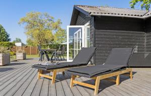 Fotografie z fotogalerie ubytování 3 Bedroom Lovely Home In Sydals v destinaci Skovmose