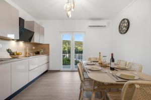Dapur atau dapur kecil di Hedonica house