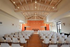 Konferenční prostory v ubytování Sikania Eco Resort + 37 fotografií