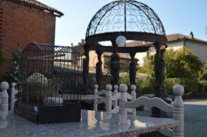 Zahrada ubytování Hotel Le Vigne di Corvino