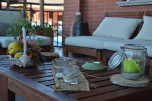 Nápoje v ubytování Hotel Le Vigne di Corvino + 32 fotografií