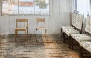 Χώρος καθιστικού στο 4 Bedroom Nice Home In Norrköping