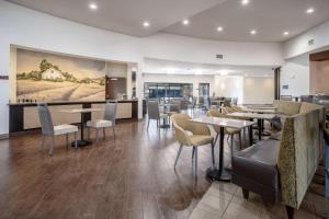 Restaurace v ubytování Best Western Premier Bryan College Station