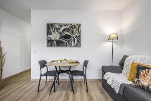 Posezení v ubytování Colinas by Homie