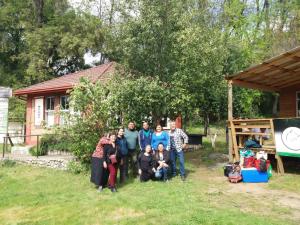 Foto dalla galleria di Cabañas La Leona a Vilches