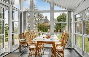 Fotografie z fotogalerie ubytování Holiday Home Markvangen v destinaci Ebeltoft