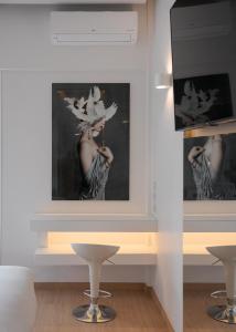 Fotografie z fotogalerie ubytování Mirada Hotel v Aténách