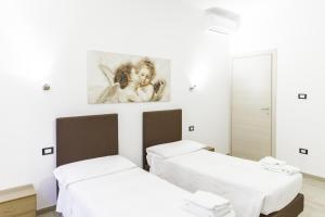 ボローニャにあるIN FIERA 8 Apartment superiorのギャラリーの写真