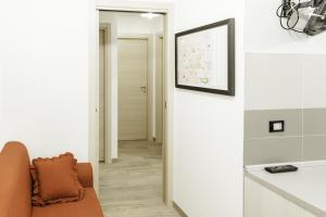 Cucina o angolo cottura di IN FIERA 8 Apartment superior