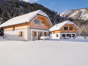 Riesner Alm 35 v zimě