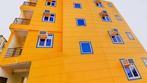 Fotografie z fotogalerie ubytování Hotel O URBAN WINGS v Novém Dillí
