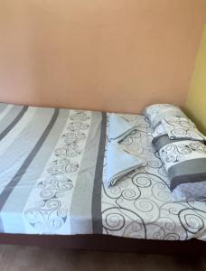 Postel nebo postele na pokoji v ubytování Degars Resort