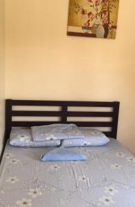 Postel nebo postele na pokoji v ubytování Degars Resort