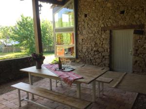 Gallery image of Gîte charmant avec jardin clos, proche attractions, 2 chambres, Wifi, parking, calme assuré - FR-1-426-138 in Le Tablier