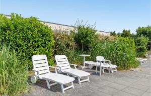 Zahrada ubytování Stunning Apartment In Nexø With Sauna + 14 fotografií