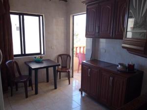 Χώρος καθιστικού στο Saida FamilySeasideResort