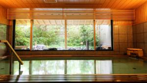 Foto Kyotos asuva majutusasutuse Kadensho, Arashiyama Onsen, Kyoto - Kyoritsu Resort galeriist