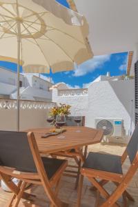 Fotografie z fotogalerie ubytování Vila Luz Mar v destinaci Luz