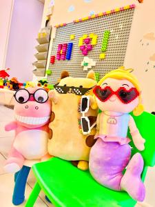 Foto Nusajayas asuva majutusasutuse Legoland - HappyWonder Suite for Family ,Cozy, Wifi with Nice Garden Pool View! galeriist