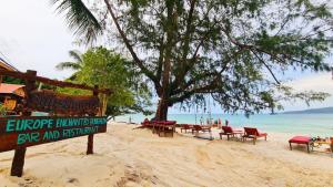 Fotografie z fotogalerie ubytování Europe Enchanted Villas v destinaci Kaôh Rŭng (3)