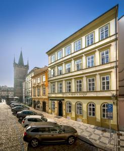 Gallery image of Bishop's House in Prague