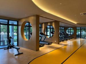 Γυμναστήριο ή/και όργανα γυμναστικής στο MVB36#Bali Style 3 Rooms Family Suite M Vertica Velocity Mall Cheras