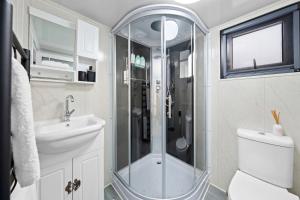 Foto dalla galleria di Alpine Creek House and Cabin a Merrijig