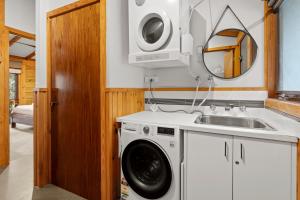 Foto dalla galleria di Alpine Creek House and Cabin a Merrijig