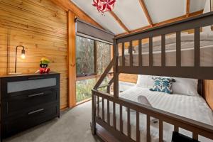 Foto dalla galleria di Alpine Creek House and Cabin a Merrijig Altre 12 foto