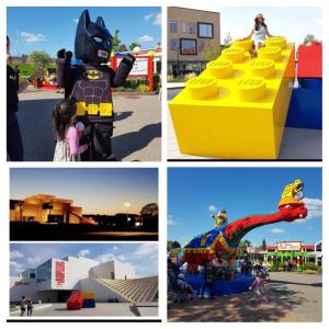 Imagen de la galería de 300meter walk to Lego house-Best location-Garden on site-n18, en Billund