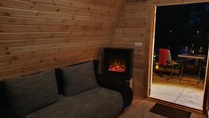 04 Premium Camping Pod