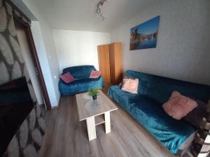 Posedenie v ubytovaní Apartament na Podwalu