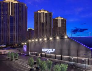 Luxury MGM Studio with View & Amenities