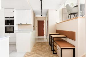 Nhà bếp/bếp nhỏ tại 5-room 120 SQM 3 bedrooms 2 bathrooms for 6 person