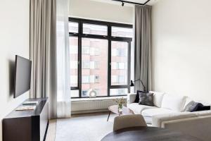 TV/trung tâm giải trí tại 5-room 120 SQM 3 bedrooms 2 bathrooms for 6 person