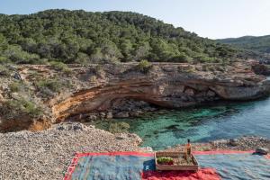Φυσικό τοπίο κοντά σε αυτό το bed & breakfast