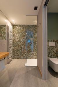 Vannituba majutusasutuses Hotel Saccardi & Spa - Adults Only